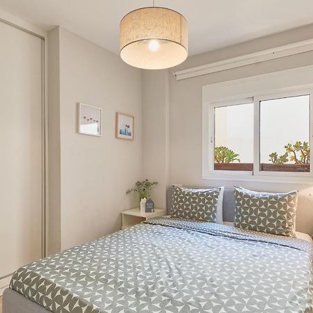 H&T Dream Stays - Victoria Malaga Center Buitenkant foto