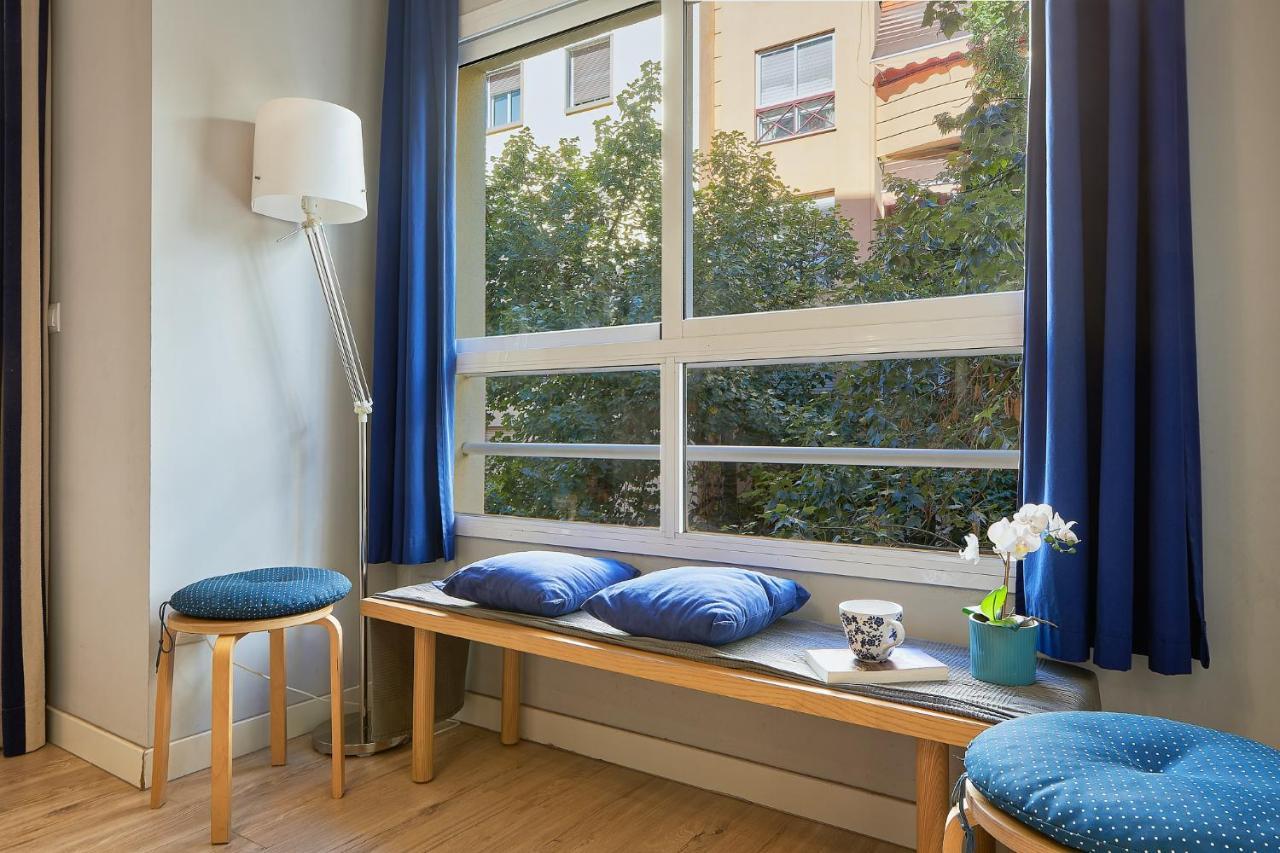 H&T Dream Stays - Victoria Malaga Center Buitenkant foto